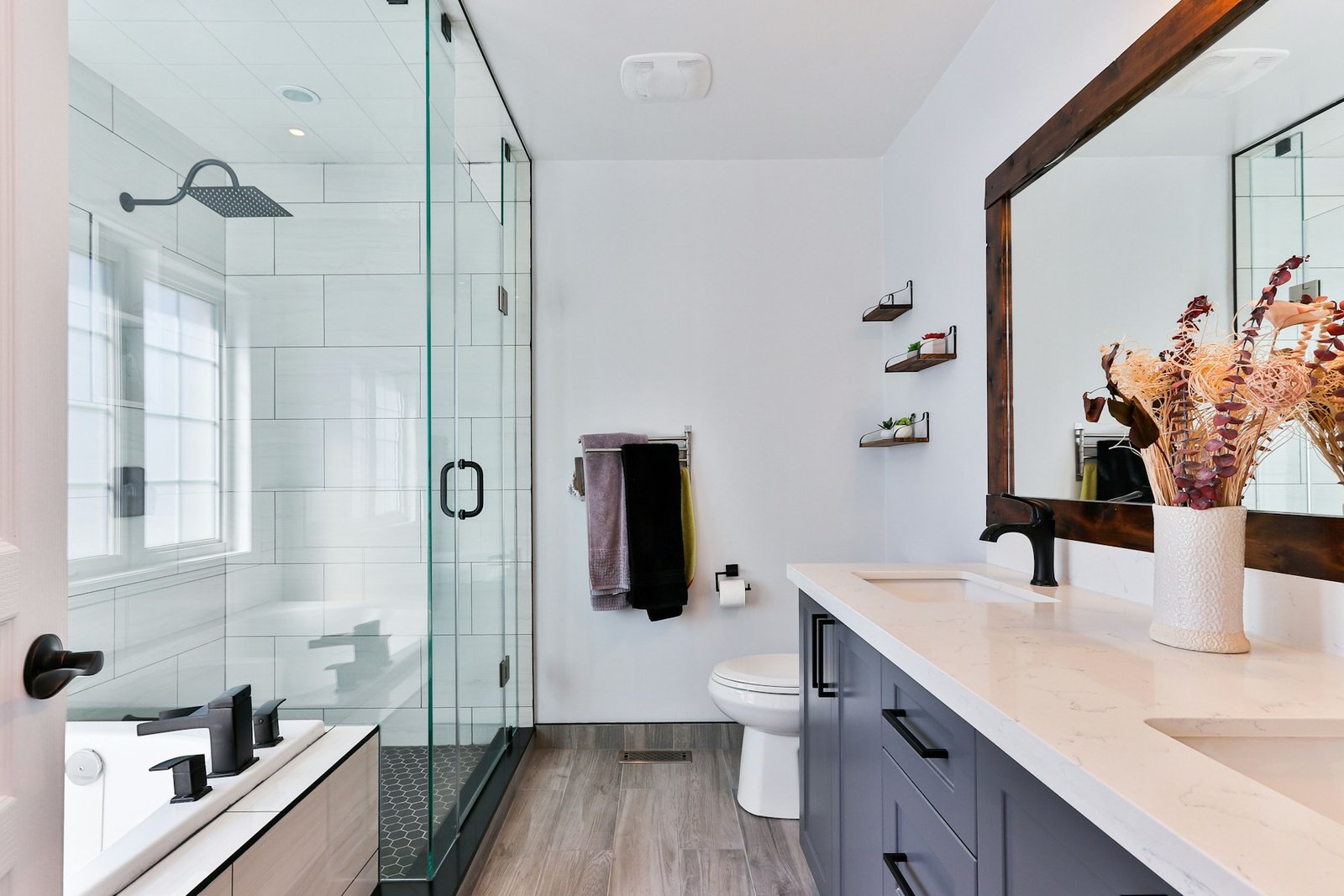 Bathrooms collection